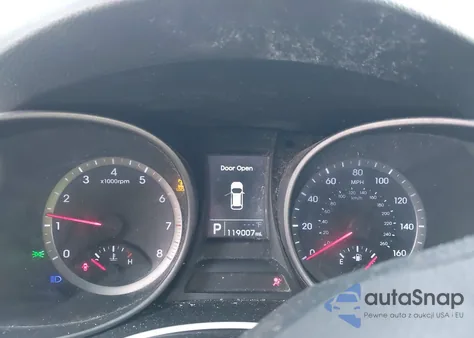 2014 Hyundai Santa Fe Sport 2.4L из США, поврежденный, VIN 5XYZTDLB2EG189190